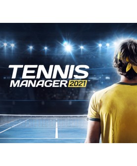 Tennis Manager 2021 Steam Key GLOBAL